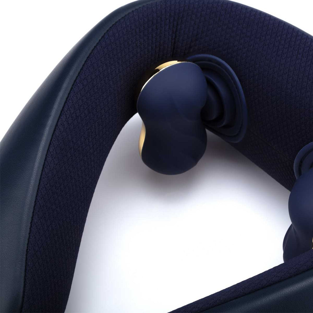 Medivon Collar Grand masszírozó gallér shiatsu masszázs bemelegítő funkcióval