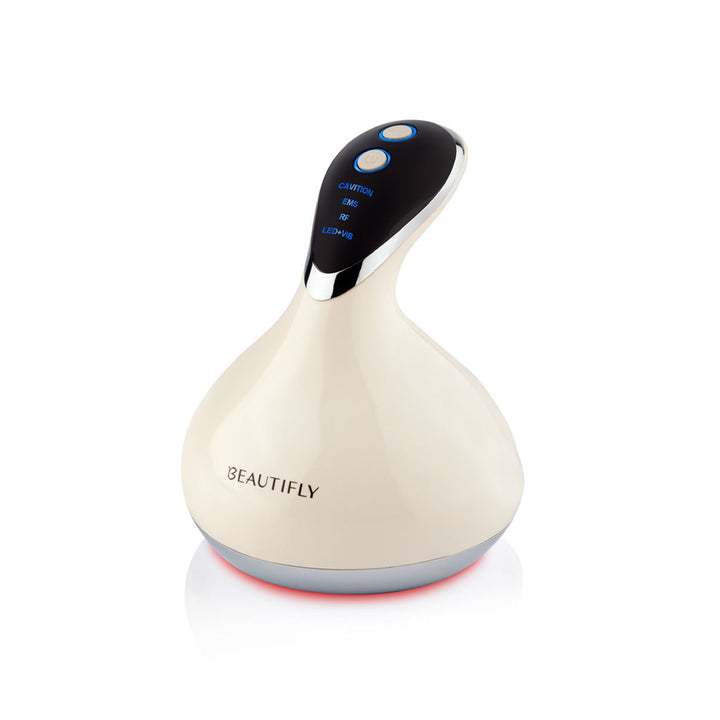 Kézi masszírozó karcsúsításhoz és feszesítéshez, cellulit elleni, RF, test kavitáció, EMS, bőrfelvarrás B-Booster Body