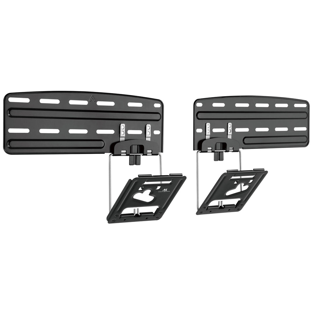 Maclean TV tartó, kompatibilis a Samsung QLED TV-kkel, 43"-85", max. 60kg, MC-806 N