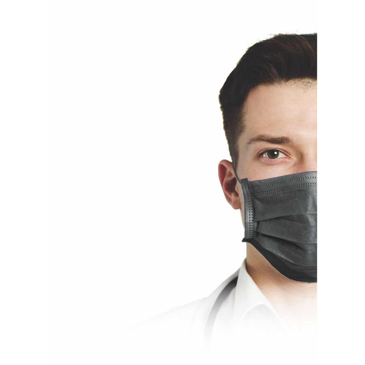 Medivon MDV-4430 II. típusú vírusellenes sebészeti védőmaszk, 3 rétegű, 50 db