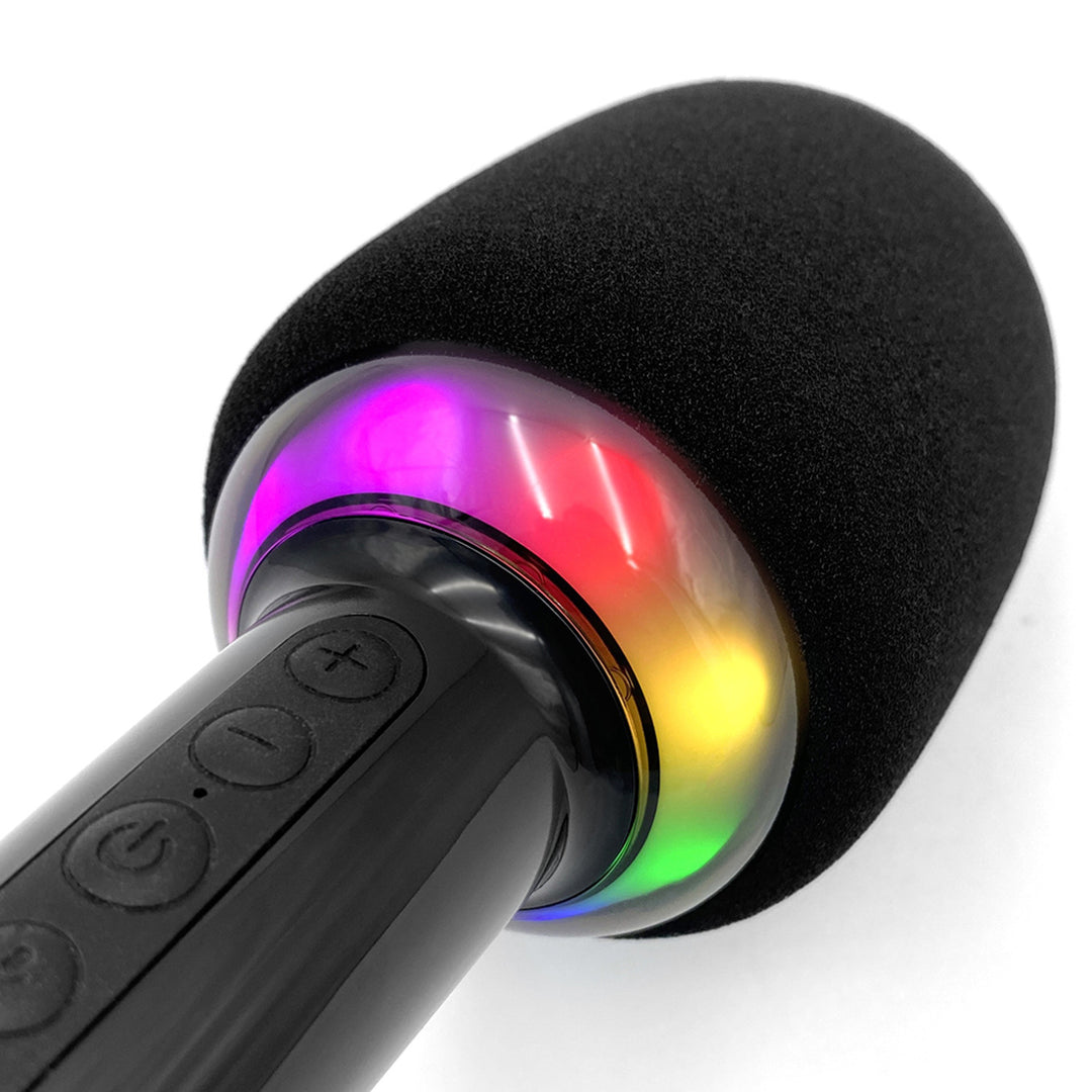 Karaoke mikrofon Bluetooth hangszóróval KARAOKE IDOL BT Media-Tech MT399