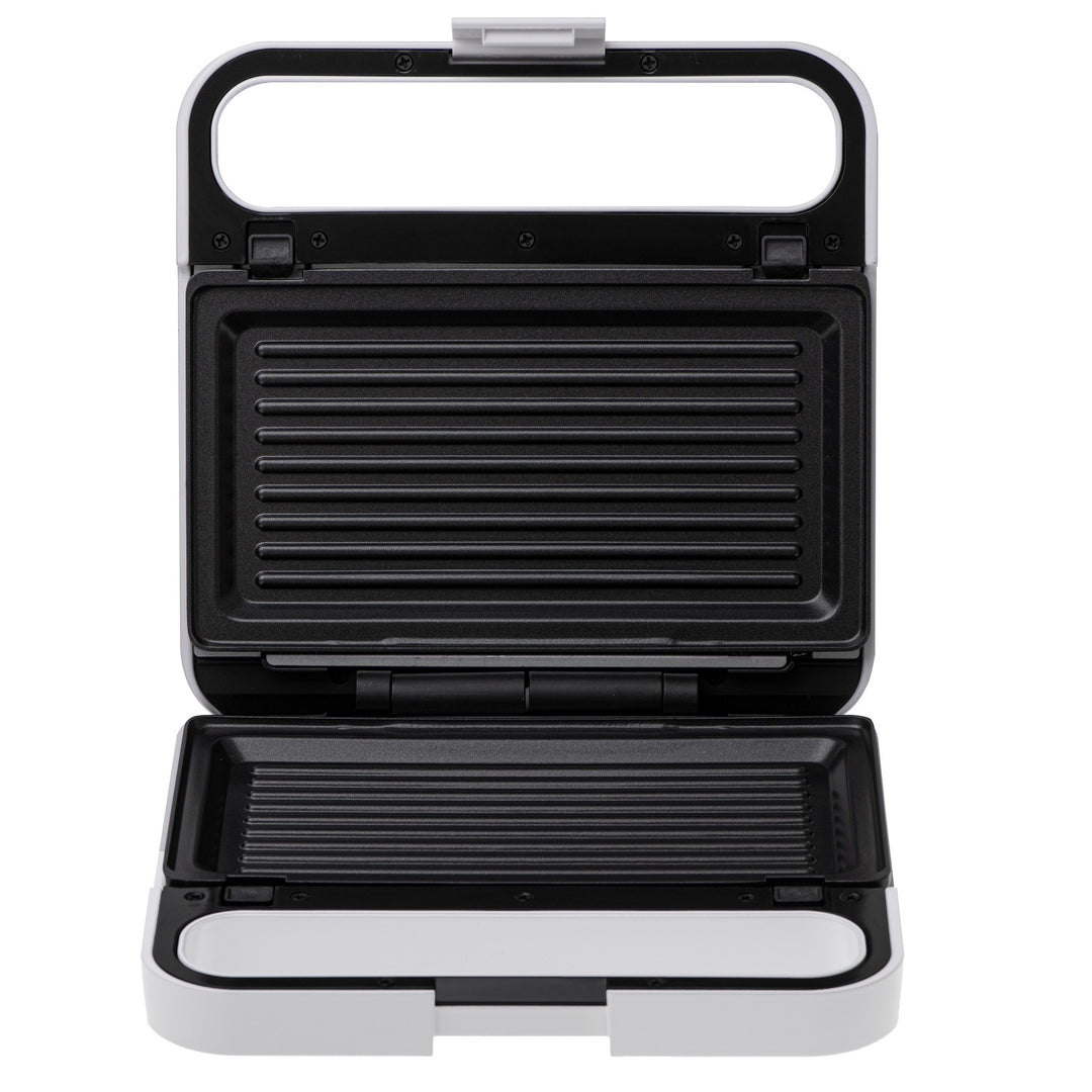 Adler szendvicspirító, kontaktgrill, 1100W, fehér, AD 3070