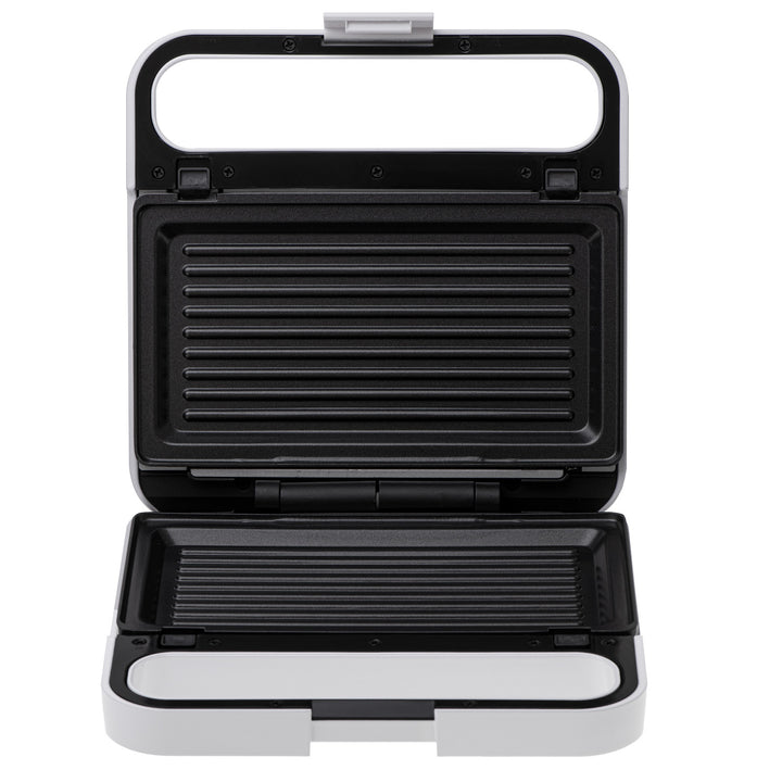 Adler szendvicspirító, kontaktgrill, 1100W, fehér, AD 3070