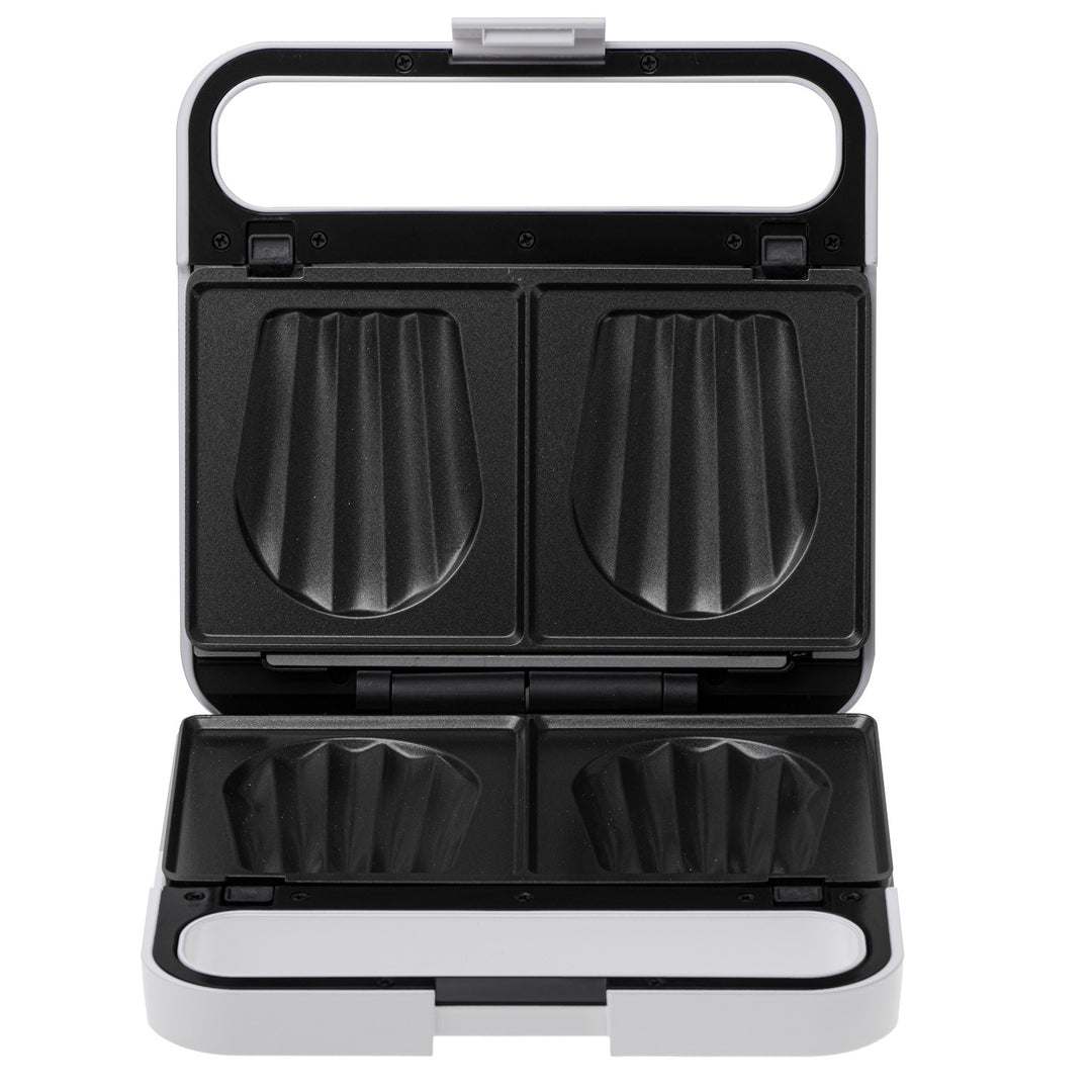 Adler szendvicspirító, kontaktgrill, 1100W, fehér, AD 3070