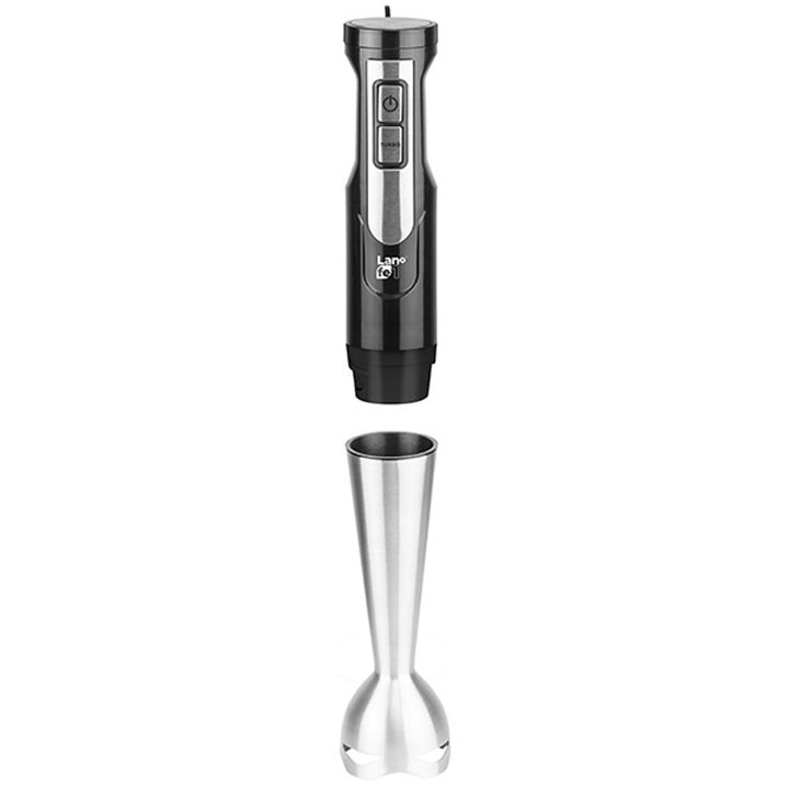 Lafe botmixer, 800 W, 600 ml-es csésze, Turbo funkció, BRK-003A