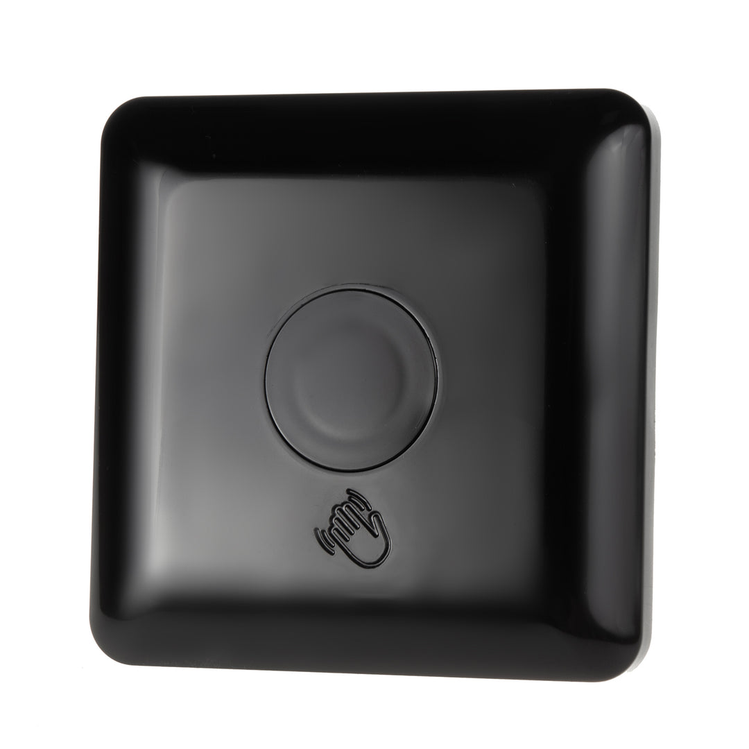 Maclean rövid hatótávolságú PIR érzékelő, hatótávolság 5-6cm, süllyesztett doboz, max. terhelés 1200W, MCE313 B, 4 db