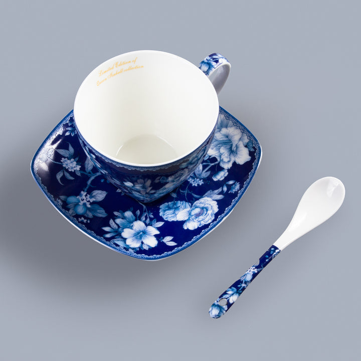 Queen Isabell klasszikus csontporcelán készlet luxus választás a mindennapi használatra