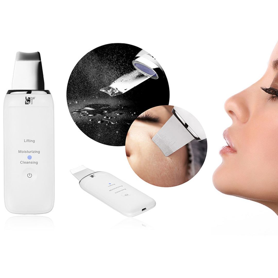 Lafe kavitációs peeling, 3 üzemmód, ultrahangos hullámok, TWA002