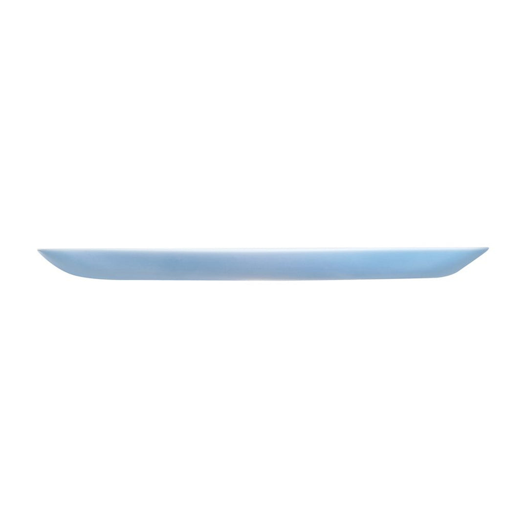 Luminarc étkészlet, kék, kerek, 25 cm, Diwali Light Blue, Diwali Light Blue
