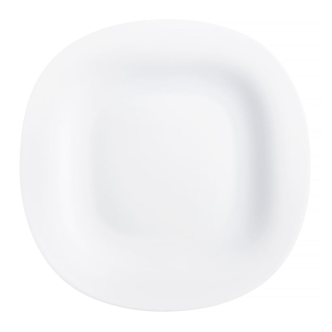 Luminarc étkészlet, 26,5 cm, fehér, Carine Neo White