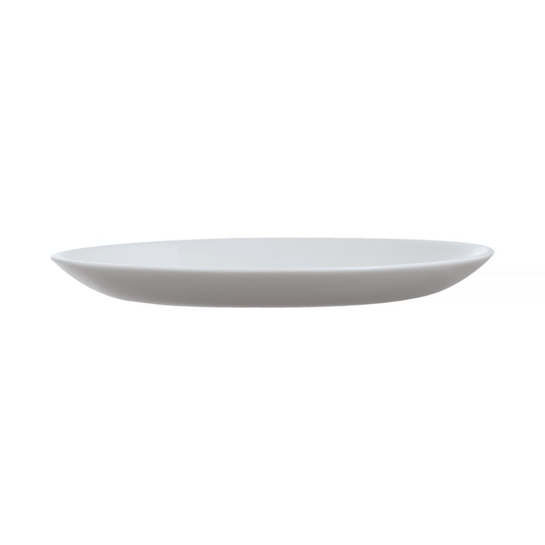 Luminarc desszertes tányér, kerek, 19 cm, szürke, Diwali Granite