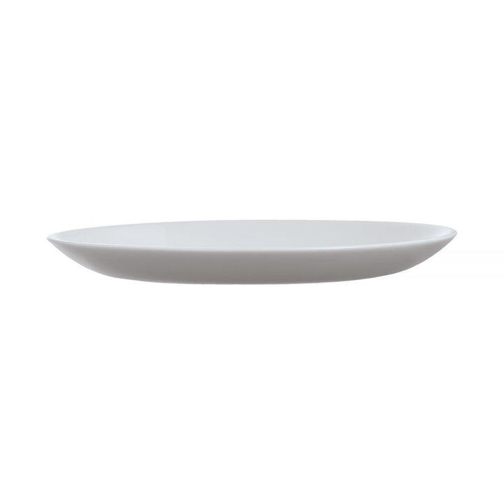 Luminarc desszertes tányér, kerek, 19 cm, szürke, Diwali Granite