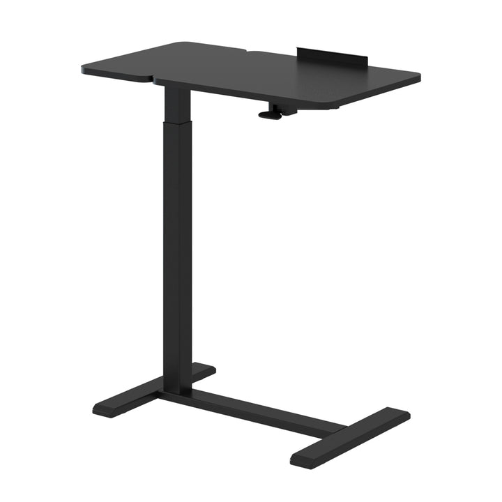 Maclean mobil íróasztal/laptop állvány, fekete, állítható magasság 76-109cm, max. 30kg , MC-120 B