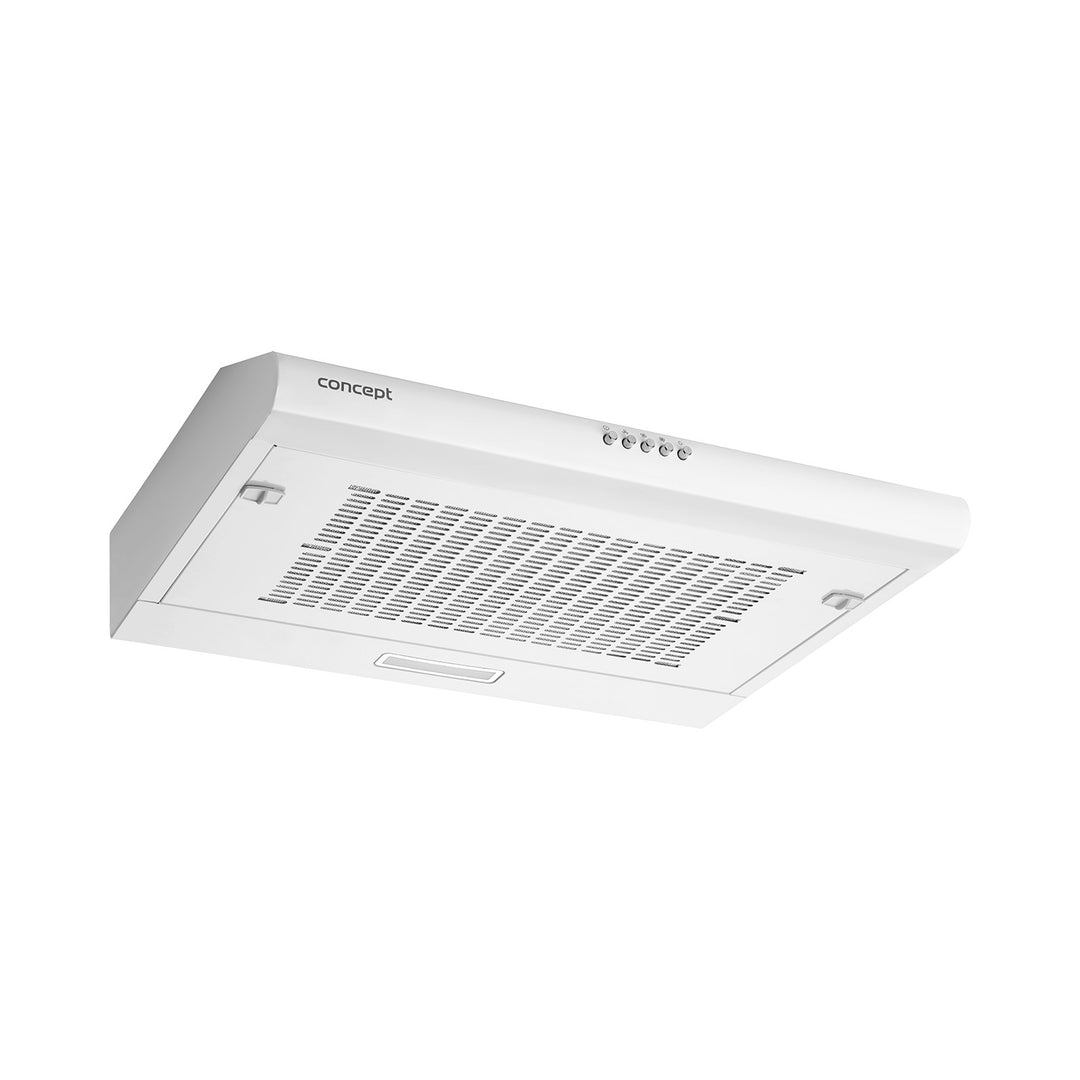 Concept OPP1360wh fehér pult alatti páraelszívó 60cm