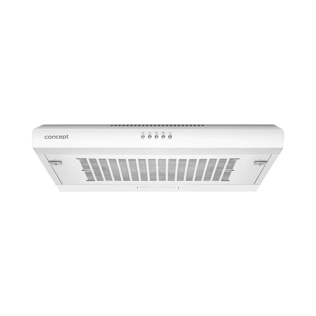 Concept OPP1360wh fehér pult alatti páraelszívó 60cm