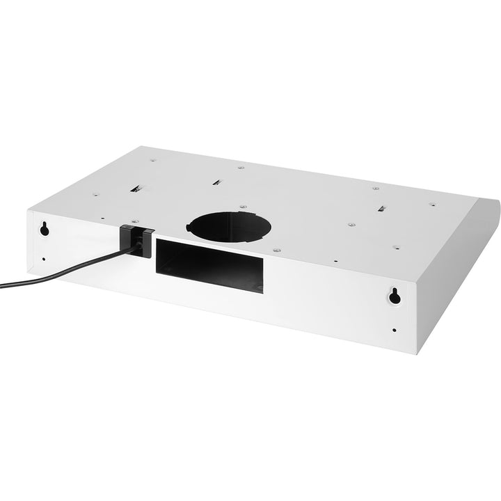Concept OPP1360wh fehér pult alatti páraelszívó 60cm