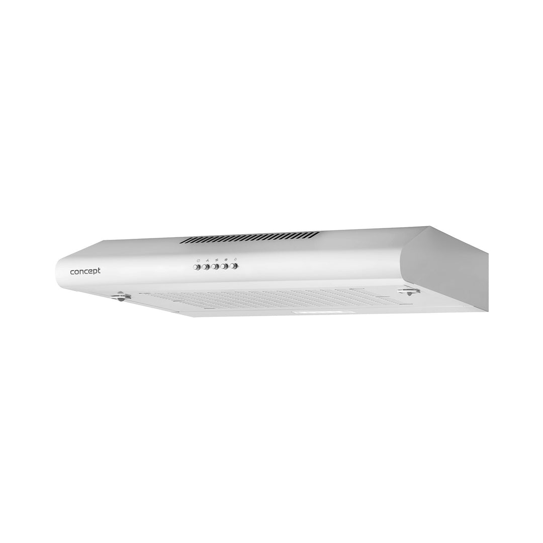 Concept OPP1360wh fehér pult alatti páraelszívó 60cm