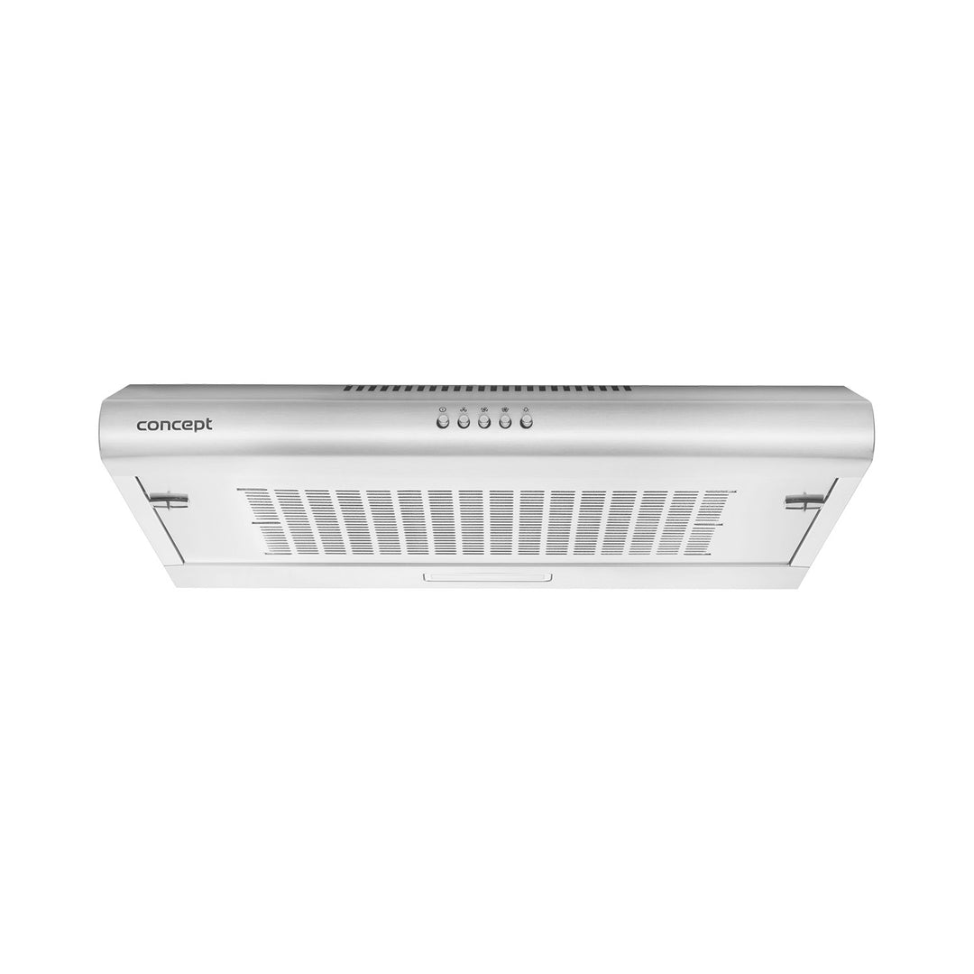Concept OPP1360ss pult alatti páraelszívó 60cm rozsdamentes acél színben