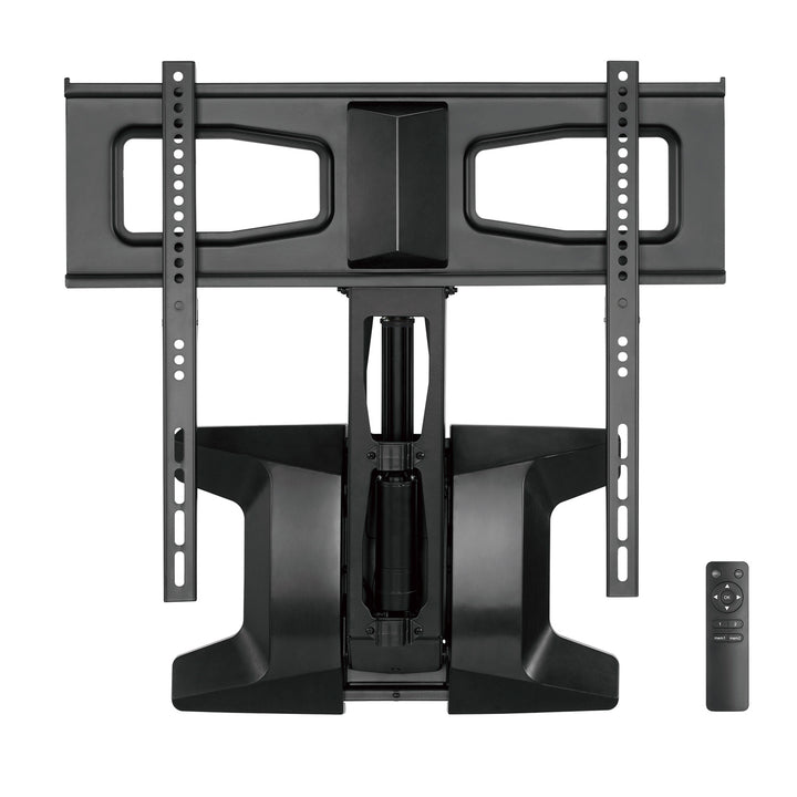 Elektromos tartó TV kandalló fölé Maclean, max VESA 600x400, wifi távirányító, 37"-70", max 35kg, MC-891 +Maclean HDMI 2.1a kábel, 3m, 8K HDR, MCTV-442