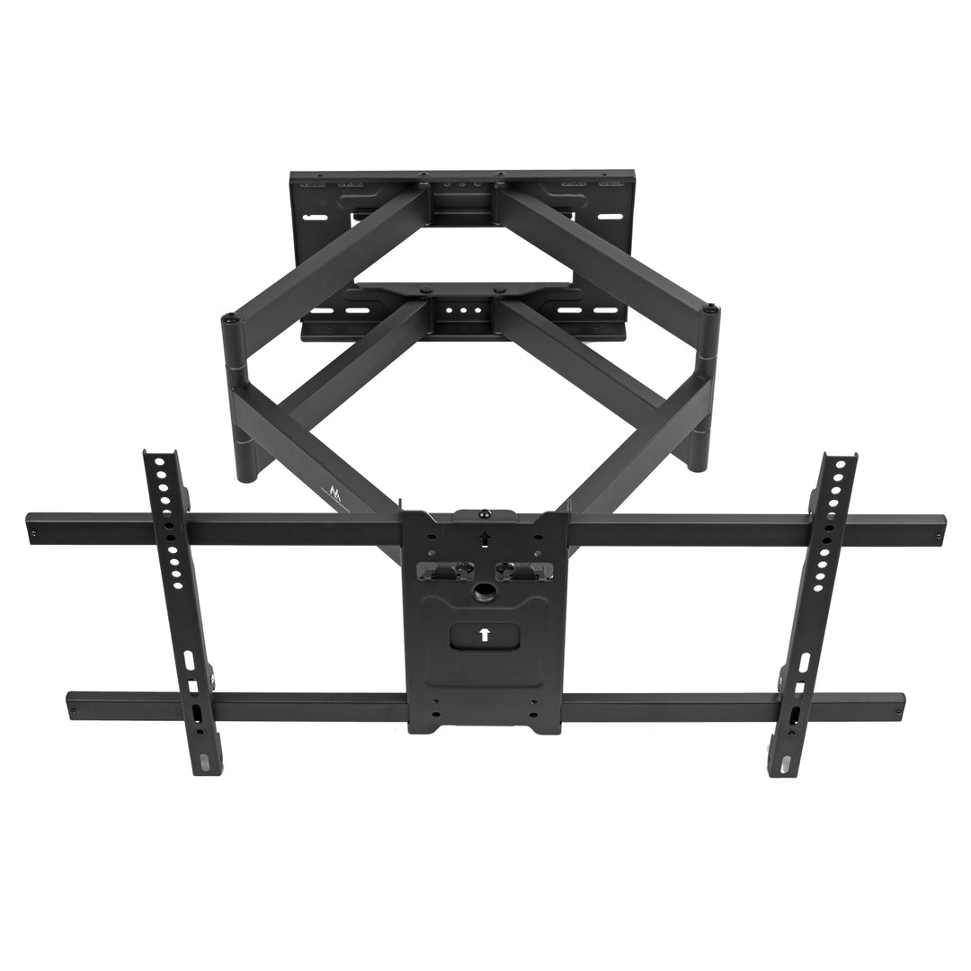 Maclean TV tartó, max VESA 800x400, 37-85", 55kg, hosszú kar 915mm, MC-986 +Maclean HDMI 2.1a kábel, 3m, 8K HDR, MCTV-442