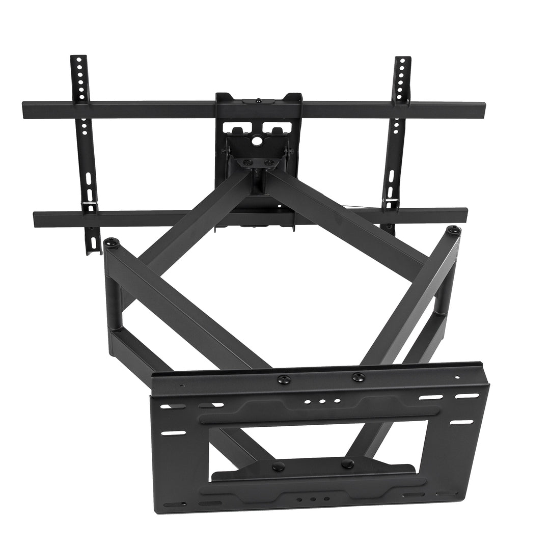Maclean TV tartó, max VESA 800x400, 37-85", 55kg, hosszú kar 915mm, MC-986 +Maclean HDMI 2.1a kábel, 3m, 8K HDR, MCTV-442