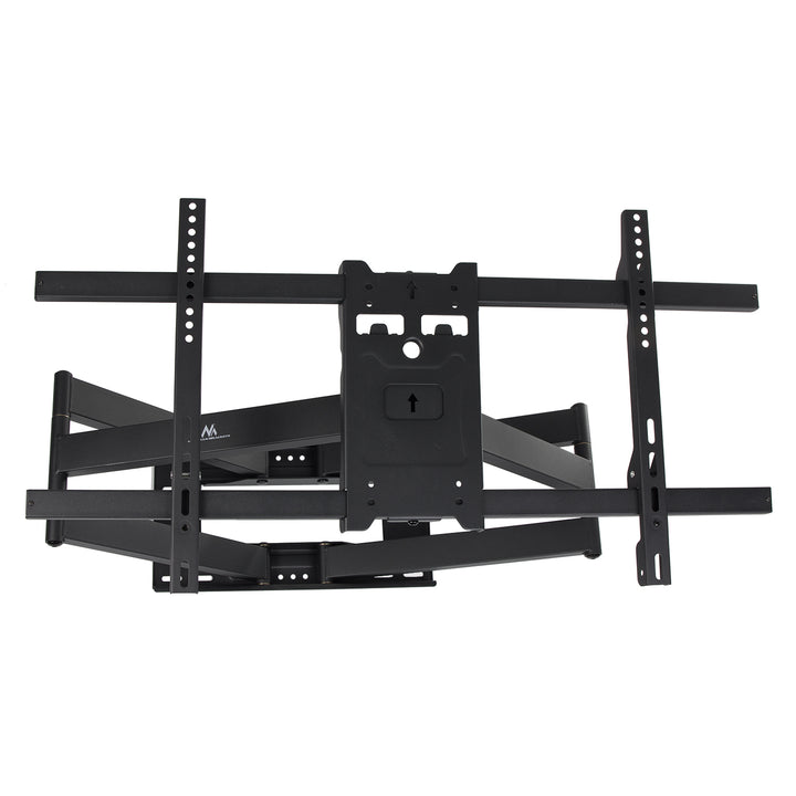 Maclean TV tartó, max VESA 800x400, 37-85", 55kg, hosszú kar 915mm, MC-986 +Maclean HDMI 2.1a kábel, 3m, 8K HDR, MCTV-442
