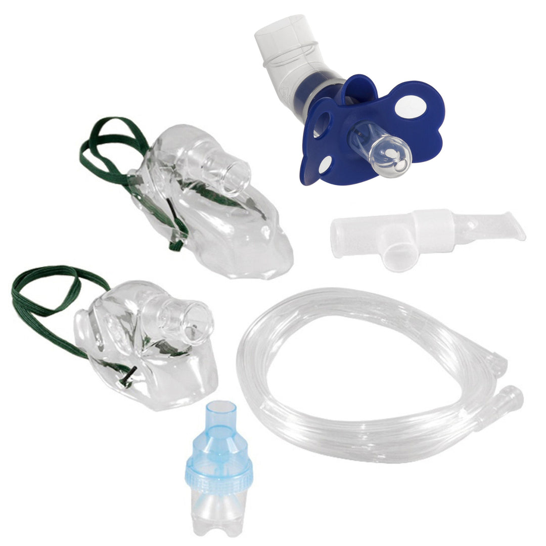 Promedix PR-850 inhalációs maszk és tartozékkészlet, dummy