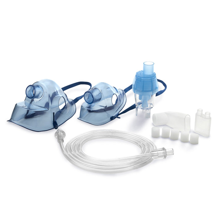 Inhalációs tartozékkészlet KIT Omnibus B-SPEED BLUE