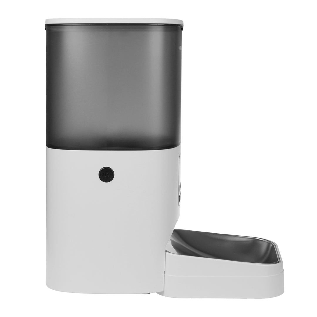 GreenBlue automata vízadagoló / kisállat itató, 3L, USB 5V1A, GB392 + GreenBlue automata állateledel adagoló / etető, 6L, USB 5V1A, GB393