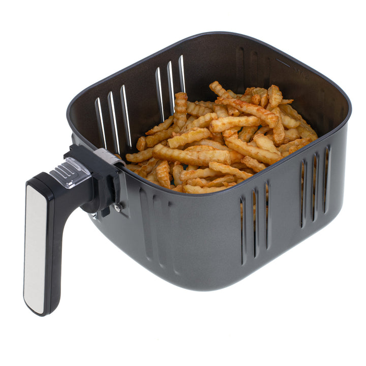 Zsírmentes fritőz, 9 program, 5,0 L, Airfryer, Camry CR 6311