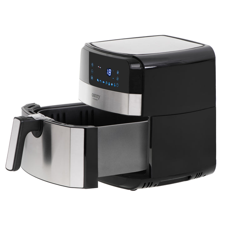 Zsírmentes fritőz, 9 program, 5,0 L, Airfryer, Camry CR 6311