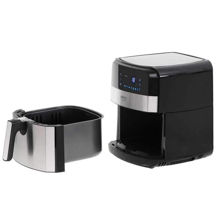 Zsírmentes fritőz, 9 program, 5,0 L, Airfryer, Camry CR 6311