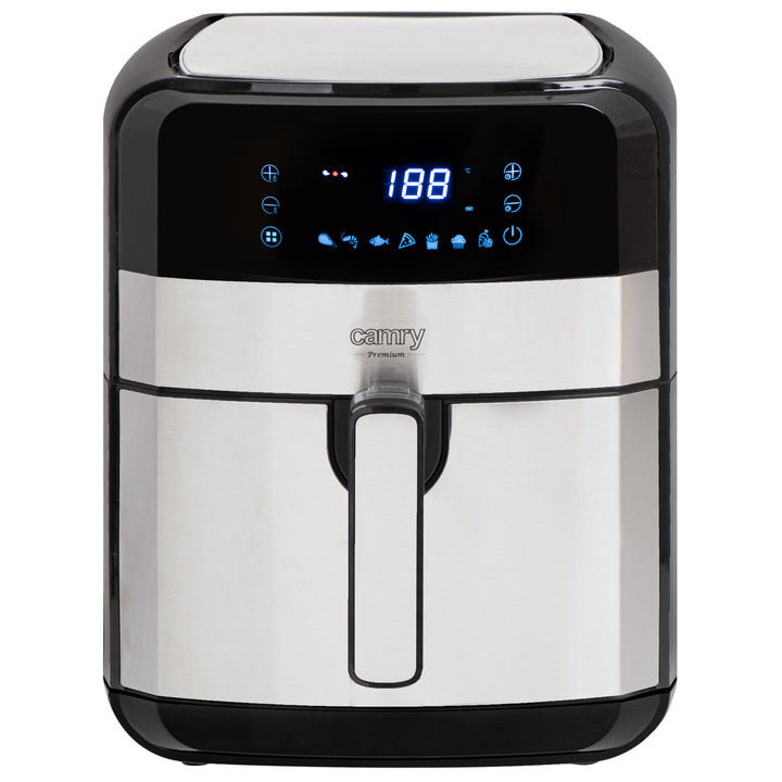 Zsírmentes fritőz, 9 program, 5,0 L, Airfryer, Camry CR 6311