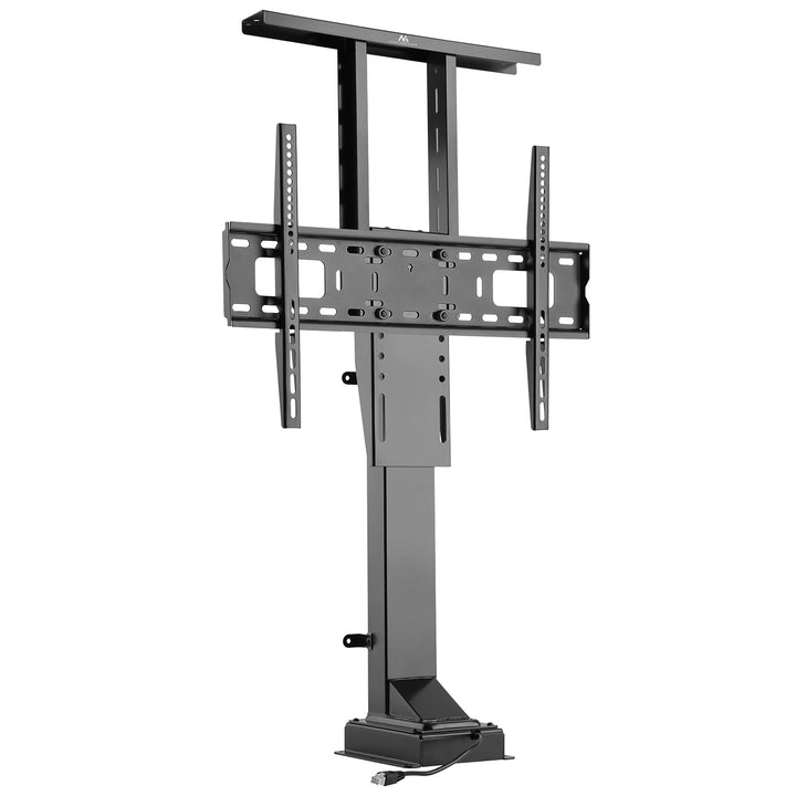 Elektromos kábelhosszabbító Maclean, 37''-65'''', VESA 600x400, max 50kg, MC-866 + HDMI 2.0 4K 3D UHD 1,8m Kábel 48 bit