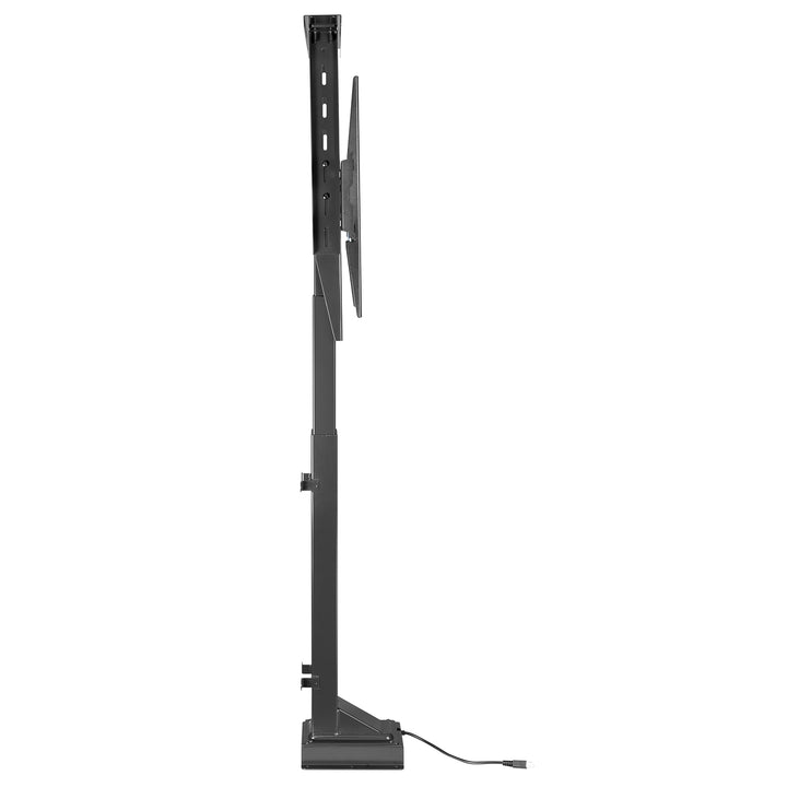 Elektromos kábelhosszabbító Maclean, 37''-65'''', VESA 600x400, max 50kg, MC-866 + HDMI 2.0 4K 3D UHD 1,8m Kábel 48 bit