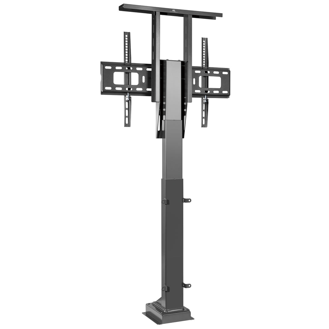 Elektromos kábelhosszabbító Maclean, 37''-65'''', VESA 600x400, max 50kg, MC-866 + HDMI 2.0 4K 3D UHD 1,8m Kábel 48 bit