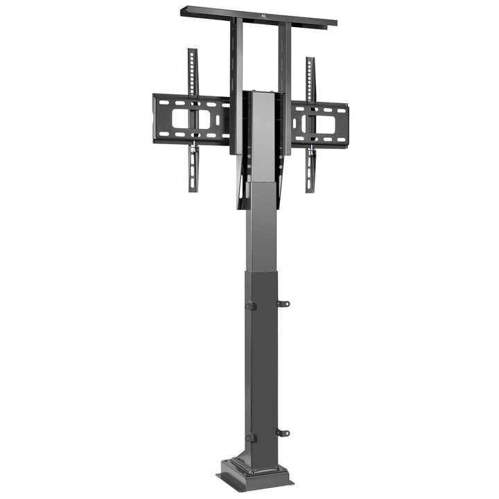 Elektromos kábelhosszabbító Maclean, 37''-65'''', VESA 600x400, max 50kg, MC-866 + HDMI 2.0 4K 3D UHD 1,8m Kábel 48 bit