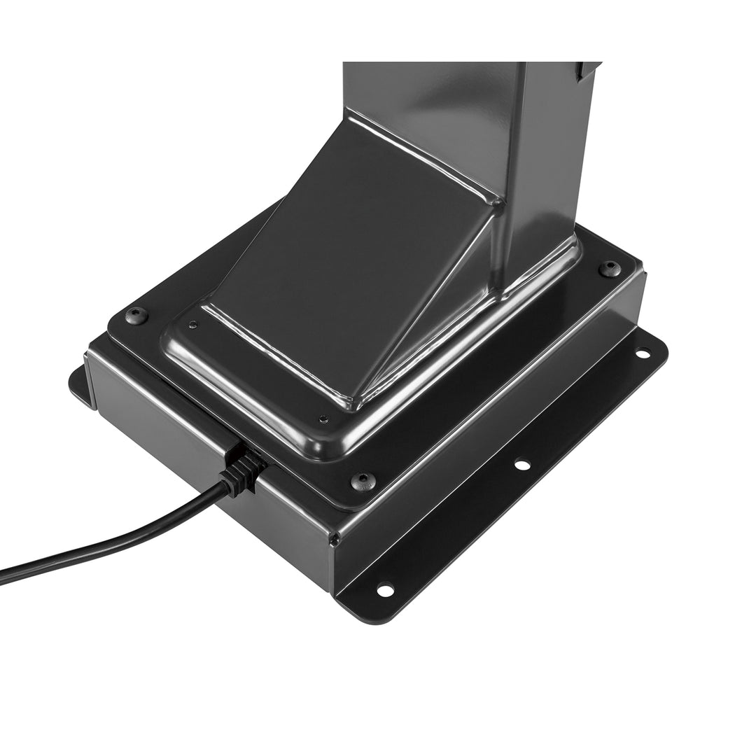 Elektromos kábelhosszabbító Maclean, 37''-65'''', VESA 600x400, max 50kg, MC-866 + HDMI 2.0 4K 3D UHD 1,8m Kábel 48 bit