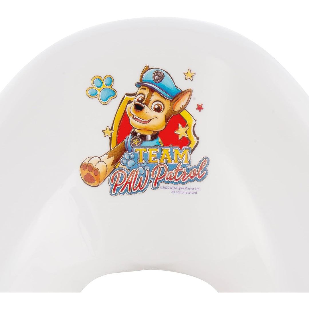 Keeeper WC-ülőke huzat, csúszásmentes, Psi Patrol, fehér, 1081910029300