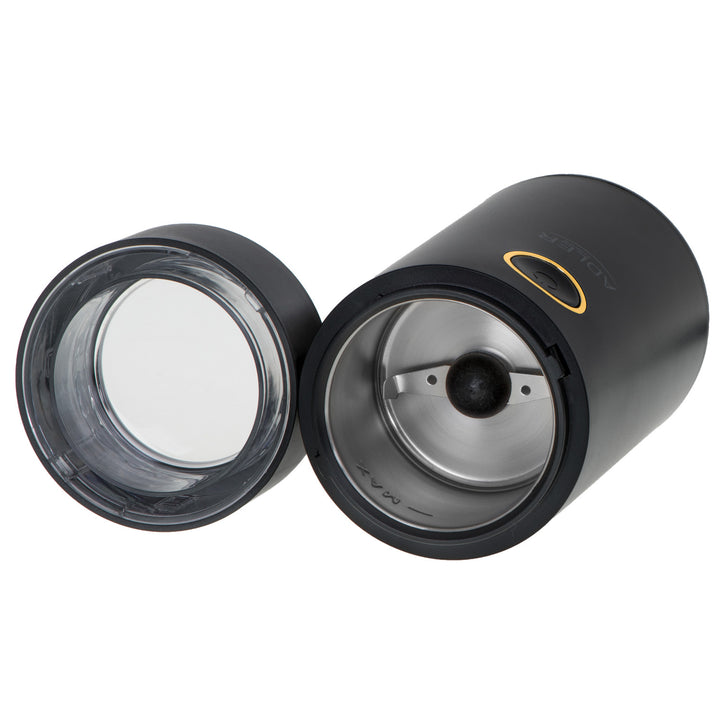 Elektromos kávédaráló Adler, 150W, fekete, AD 4446BG