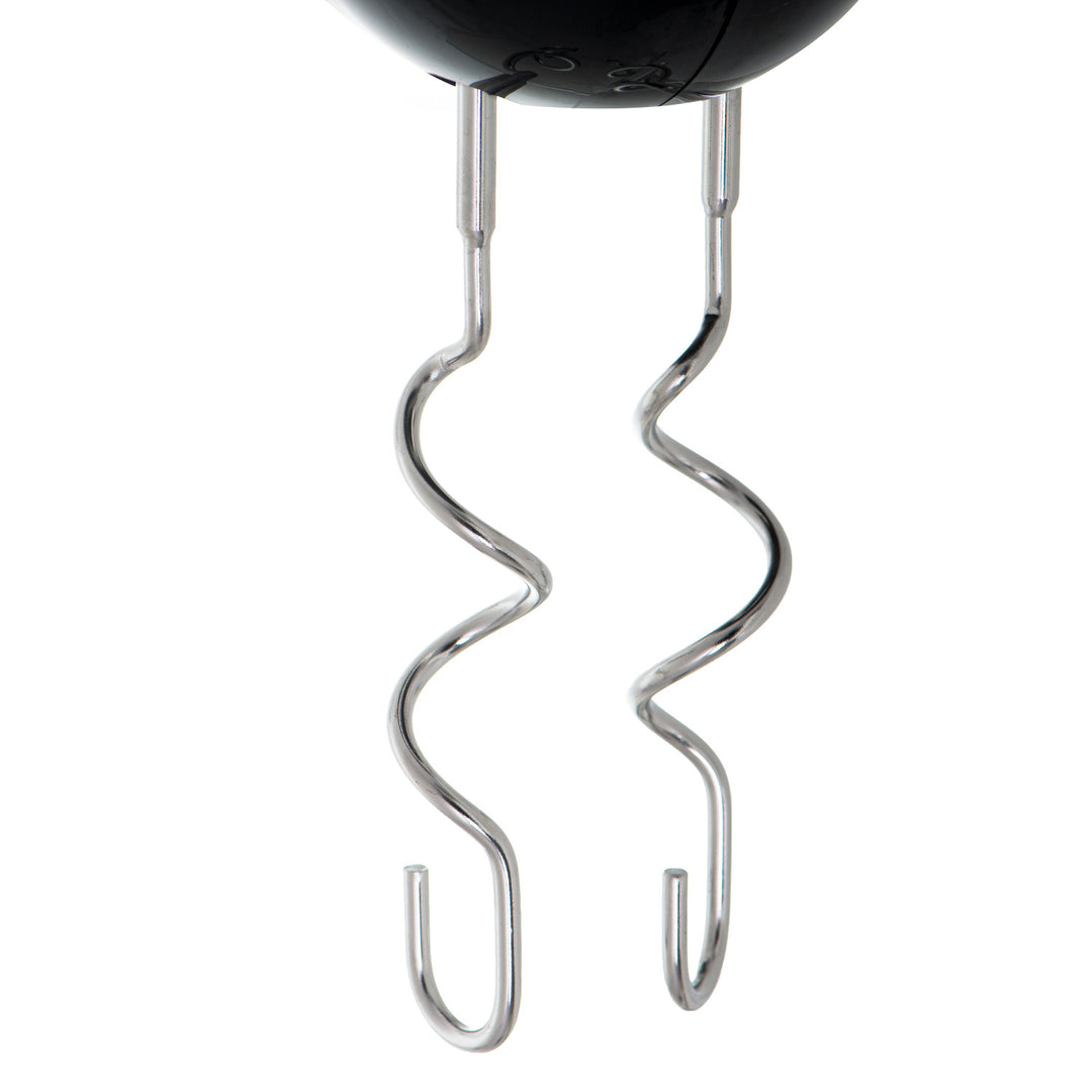 Camry kézi mixer, 800W, 5 sebességfokozat, Turbo funkció, fekete, CR 4218