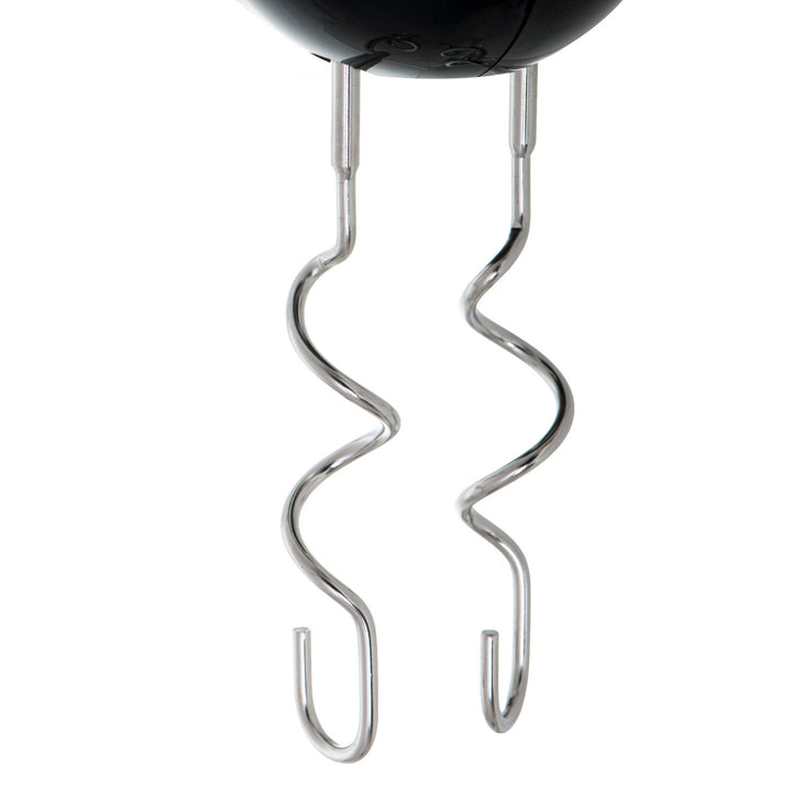 Camry kézi mixer, 800W, 5 sebességfokozat, Turbo funkció, fekete, CR 4218