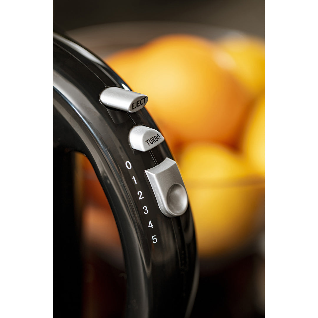 Camry kézi mixer, 800W, 5 sebességfokozat, Turbo funkció, fekete, CR 4218