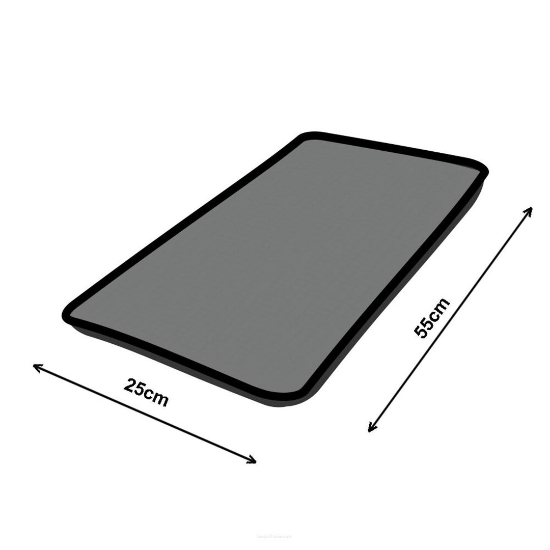 Macskaágy párna ablakpárkányra 25x55cm Bertoni design PEXESO