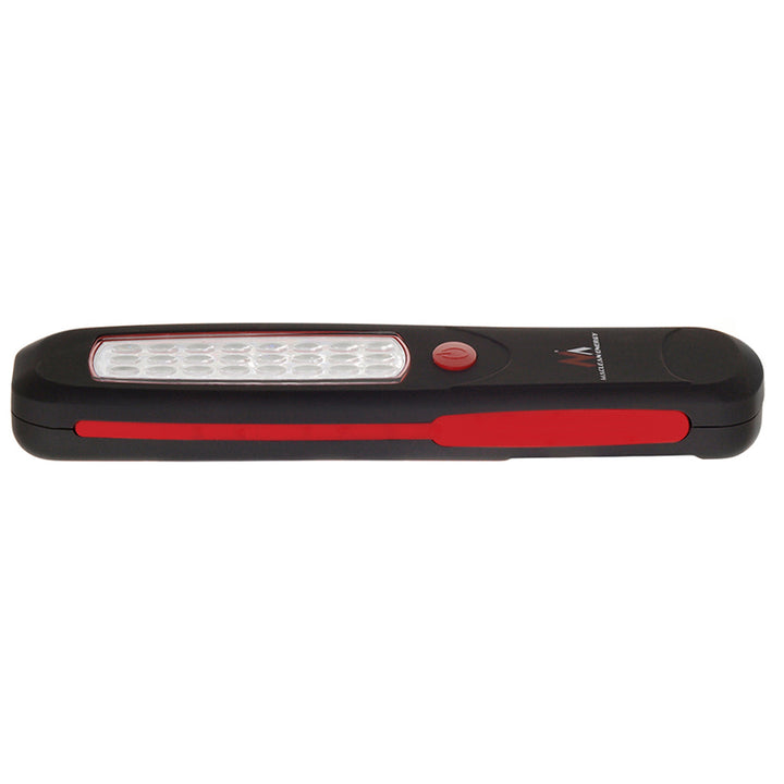 Maclean műhelylámpa 24 LED, mágnes, kampó, MCE03 2 db