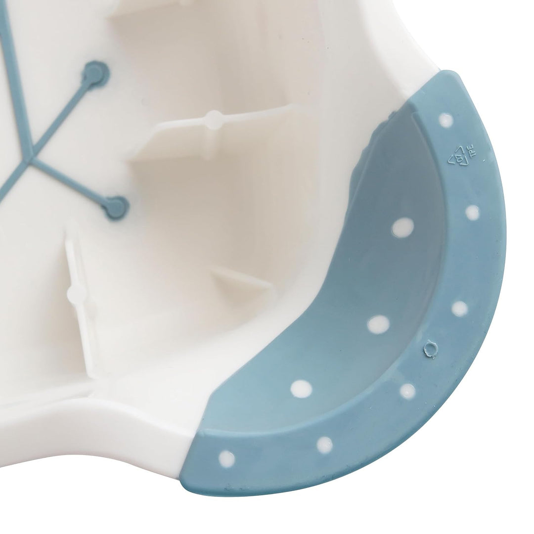 Keeeper Psi Patrol csúszásgátló platform, fehér, max 120kg, kétfokozatú