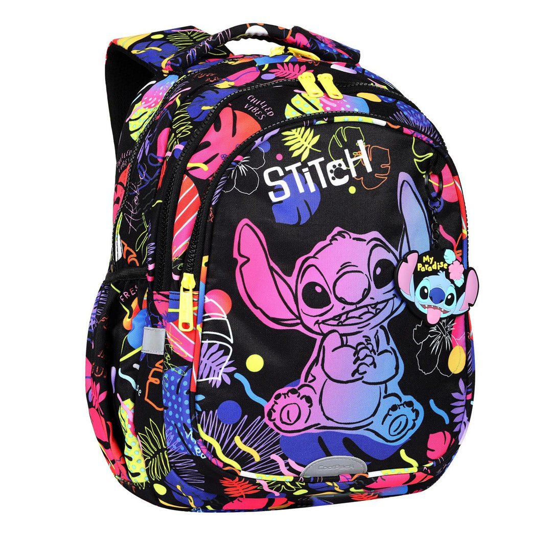 Coolpack iskolai hátizsák, 19l, Stitch, Jerry, F029886