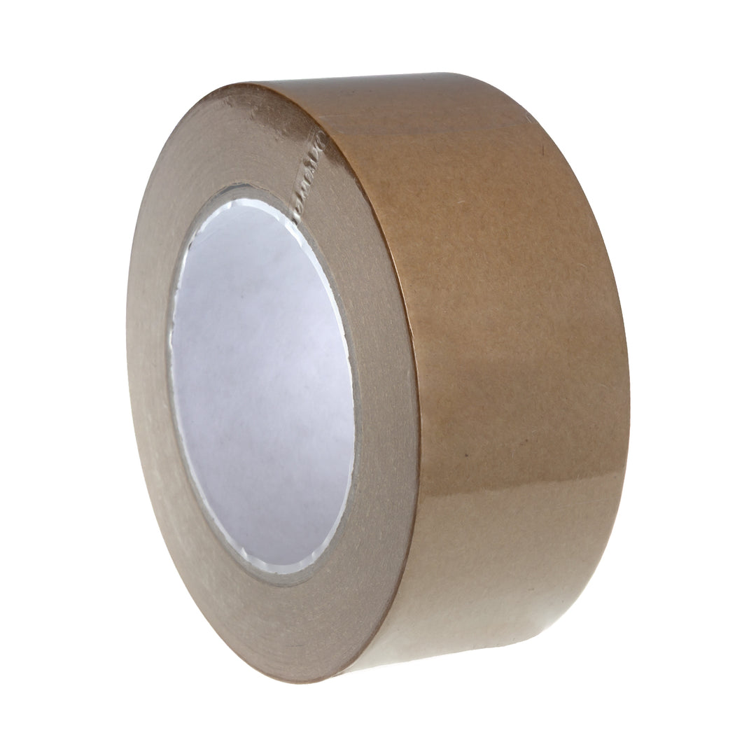Eco Kraft papír csomagolószalag 48mm 50m környezetbarát barna színű 48mm 50m
