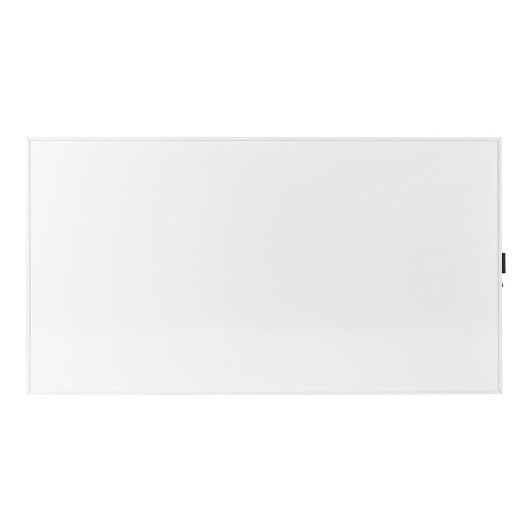 Cronos infravörös fűtőtest, 770W, okostelefon vezérlésű, beépített termosztát, 98%-os konverziós ráta, IP44 védelem, Synthelith PRO CRP-770TWP