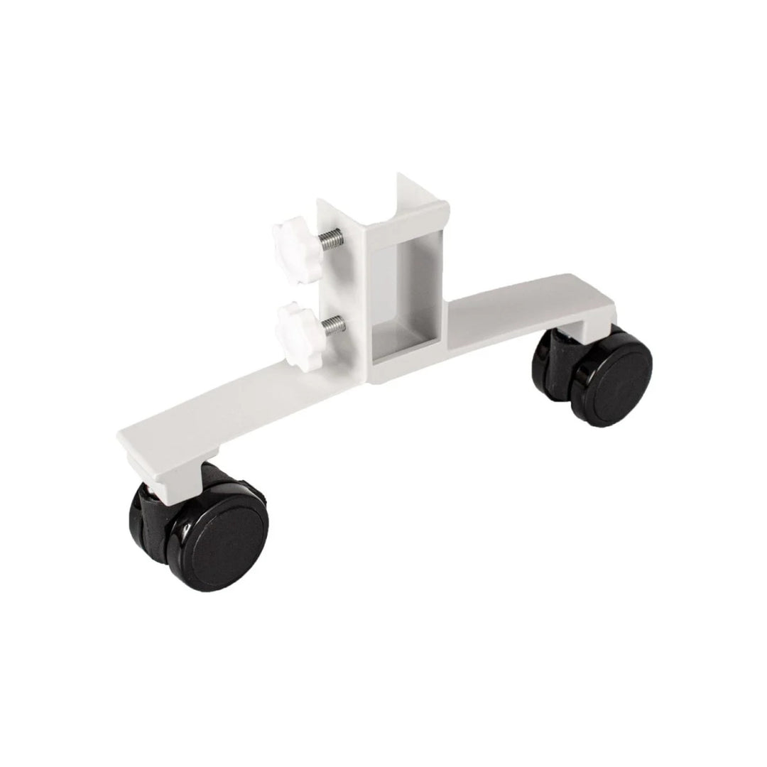 Görgős lábak a Cronoshoz, univerzális, könnyű, hőmérsékletálló anyagból készült, reteszelő fékkel ellátott lábak